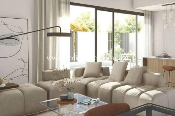 Nýbygging - EINBÝLISHÚS - San Juan de los Terreros