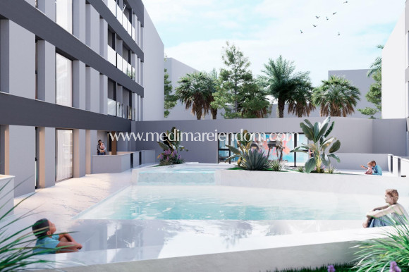 Nowo zbudowane - Penthouse - San Pedro del Pinatar - Lo Pagan