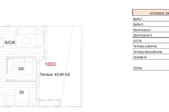 Nowo zbudowane - Apartament - San Miguel de Salinas - Pueblo