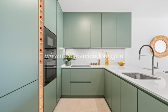 Nouvelle Construction - Appartement - Los Alcazares - Serena Golf