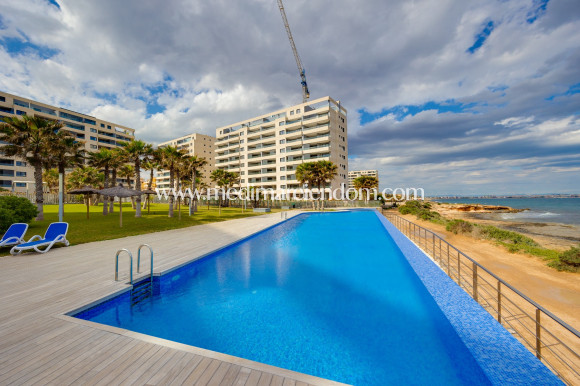 Sala - Penthouse - Punta Prima