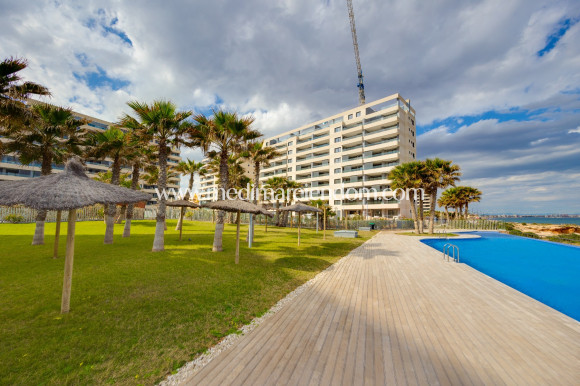 Sala - Penthouse - Punta Prima