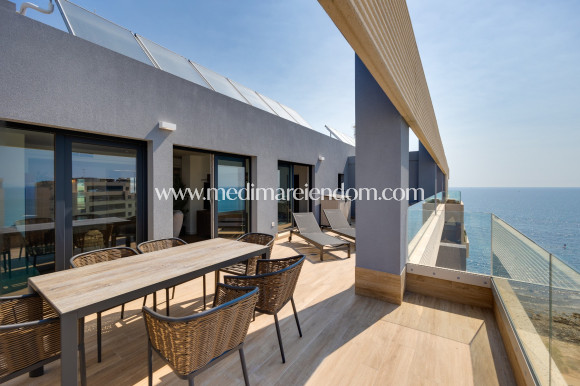 Sala - Penthouse - Punta Prima