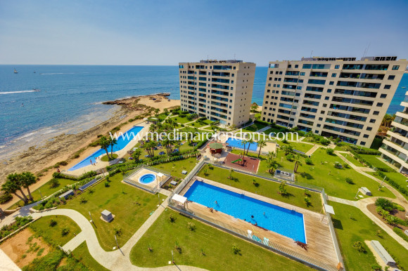 Sala - Penthouse - Punta Prima