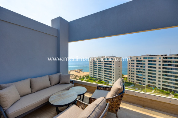 Sala - Penthouse - Punta Prima