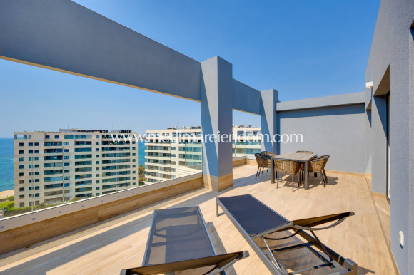 Sala - Penthouse - Punta Prima