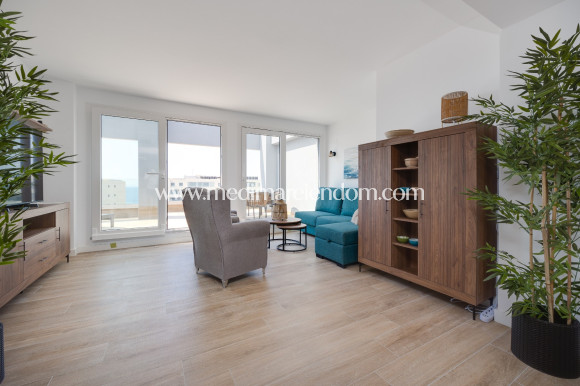 Sala - Penthouse - Punta Prima