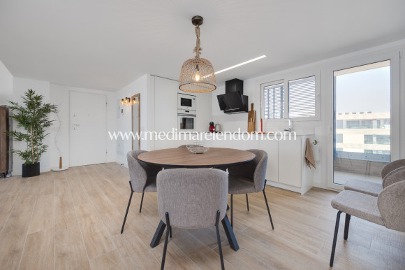 Sala - Penthouse - Punta Prima