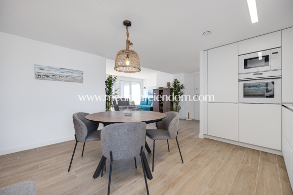 Sala - Penthouse - Punta Prima