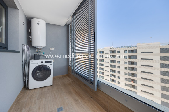 Sala - Penthouse - Punta Prima