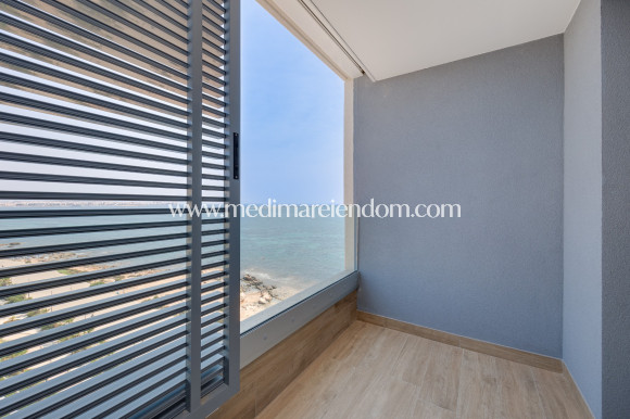 Sala - Penthouse - Punta Prima