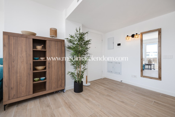 Sala - Penthouse - Punta Prima