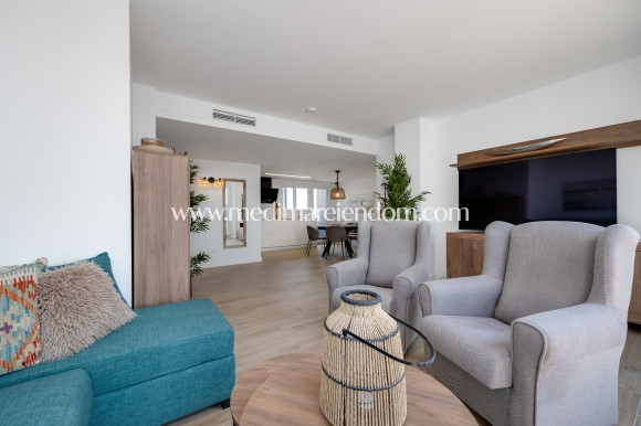 Sala - Penthouse - Punta Prima