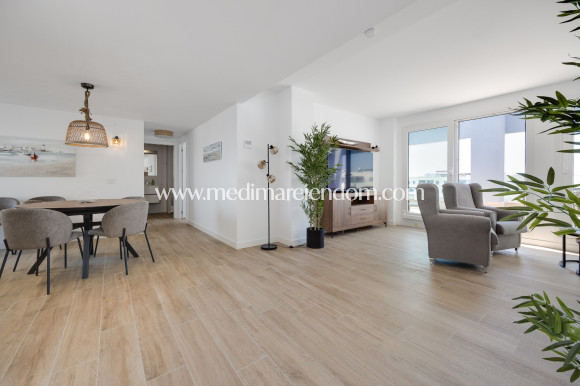 Sala - Penthouse - Punta Prima