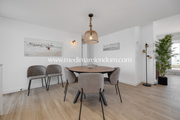 Sala - Penthouse - Punta Prima