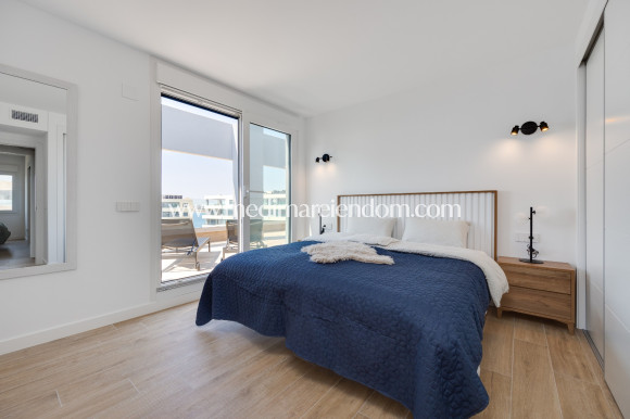 Sala - Penthouse - Punta Prima