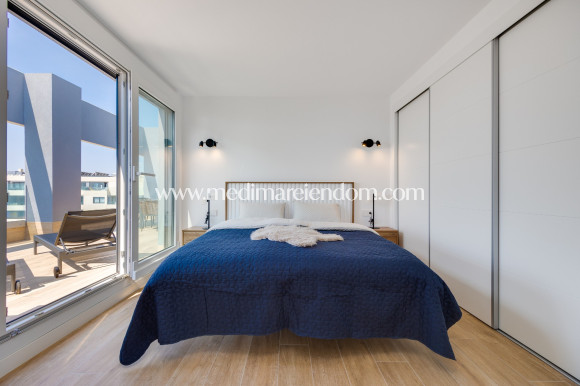 Sala - Penthouse - Punta Prima