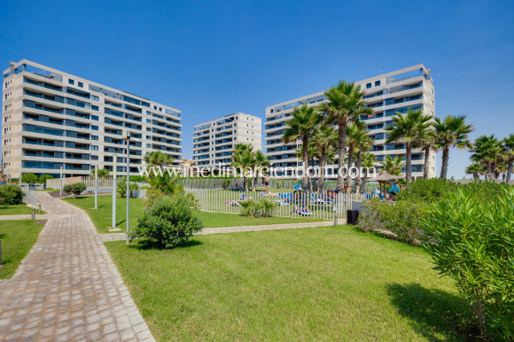 Sala - Penthouse - Punta Prima