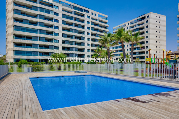 Sala - Penthouse - Punta Prima