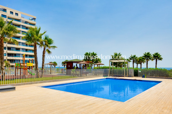 Sala - Penthouse - Punta Prima