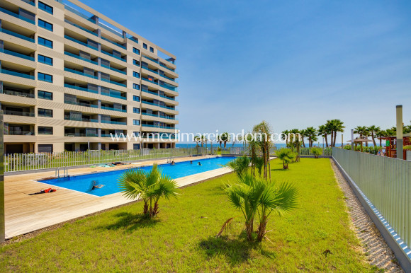 Sala - Penthouse - Punta Prima