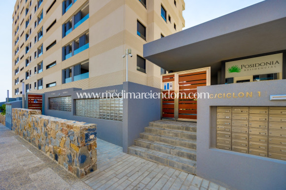 Sala - Penthouse - Punta Prima