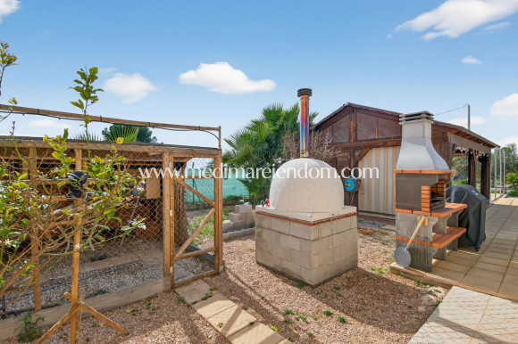 Brukt bolig - Finca - Albatera