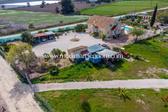 Brukt bolig - Finca - Albatera