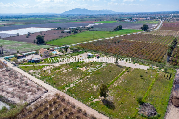 Brukt bolig - Finca - Albatera