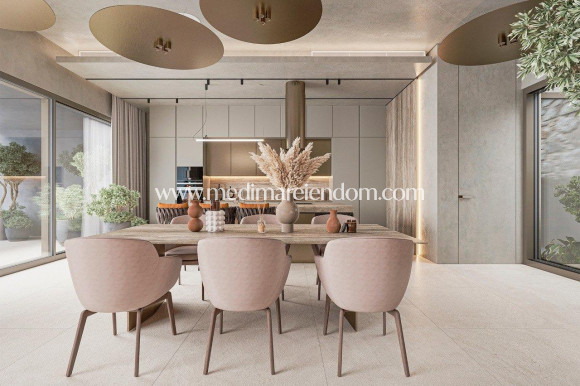 Новостройки - Виллы - Altea