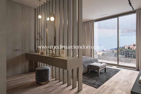 Новостройки - Виллы - Altea