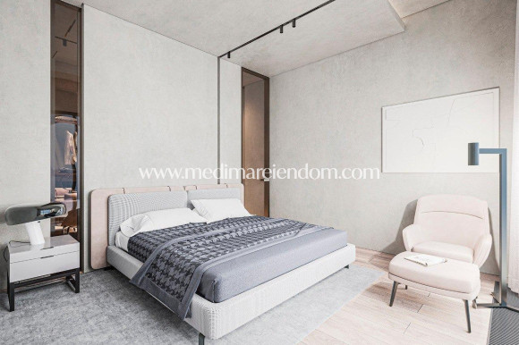 Новостройки - Виллы - Altea