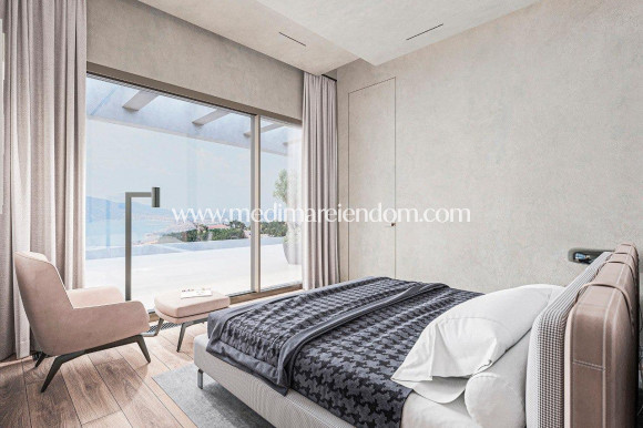 Новостройки - Виллы - Altea