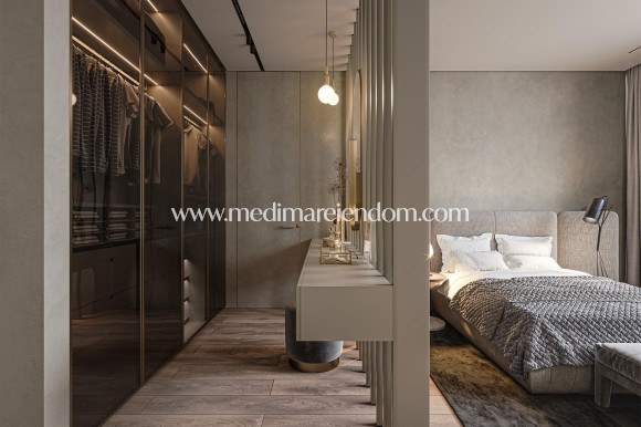 Новостройки - Виллы - Altea