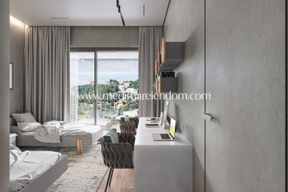 Новостройки - Виллы - Altea