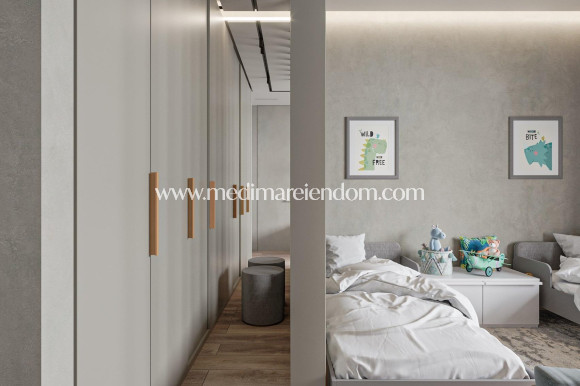 Новостройки - Виллы - Altea