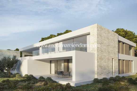 Nouvelle Construction - Villa - Moraira_Teulada - Moravit