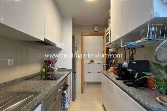 Verkauf - Apartment - San Miguel de Salinas