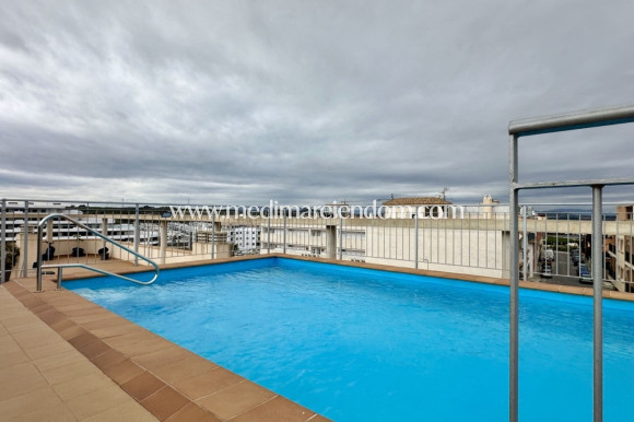 Verkauf - Apartment - San Miguel de Salinas