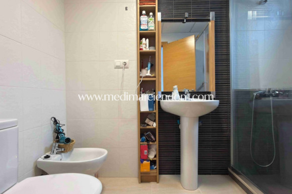 Verkauf - Apartment - San Miguel de Salinas