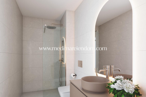 Nouvelle Construction - Appartement - San Pedro del Pinatar - Lo Pagan