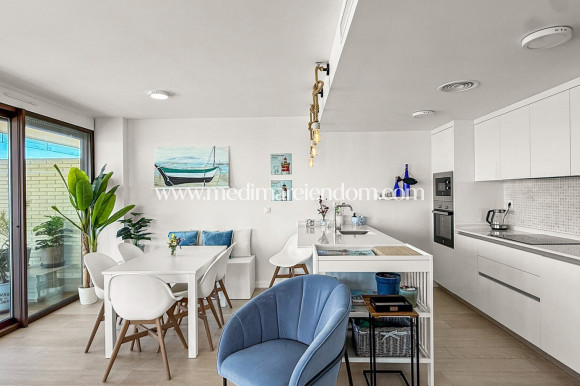 Odsprzedaż - Apartament - Cartagena - Playa Honda-Playa Paraíso