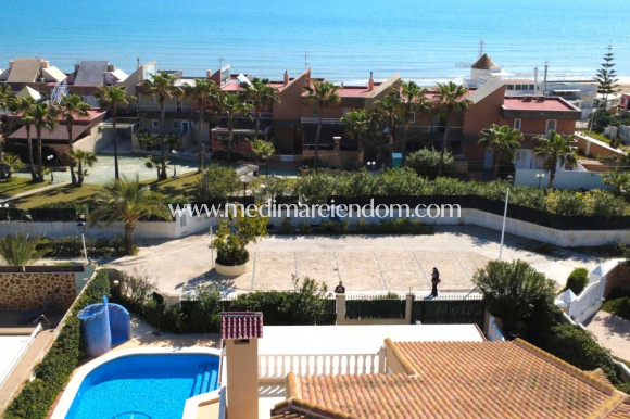 Revente - Villa individuelle - Torrevieja - Torrelamata - La Mata