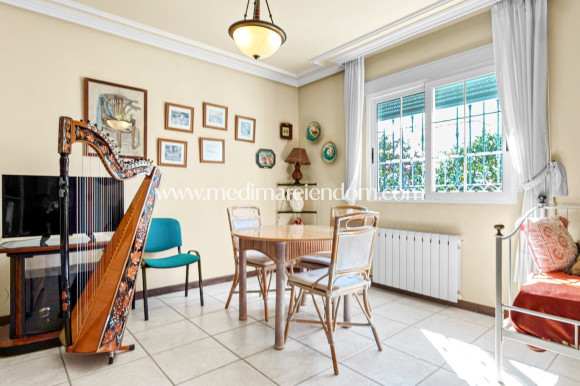 Revente - Villa individuelle - Torrevieja - Torrelamata - La Mata