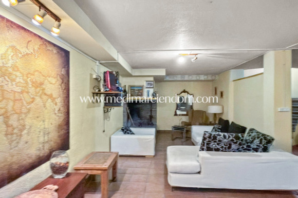 Revente - Villa individuelle - Torrevieja - Torrelamata - La Mata