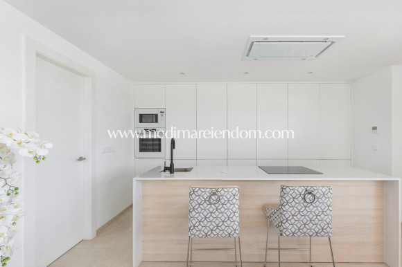 Nowo zbudowane - Willa - Los Alcazares - Serena Golf