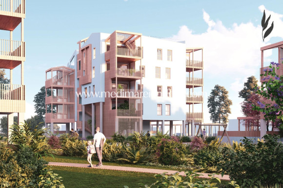 Nybyggnad - Penthouse - El Verger