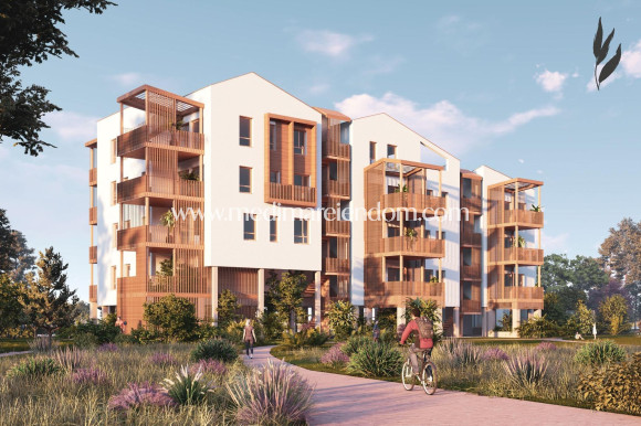 Nybyggnad - Penthouse - El Verger