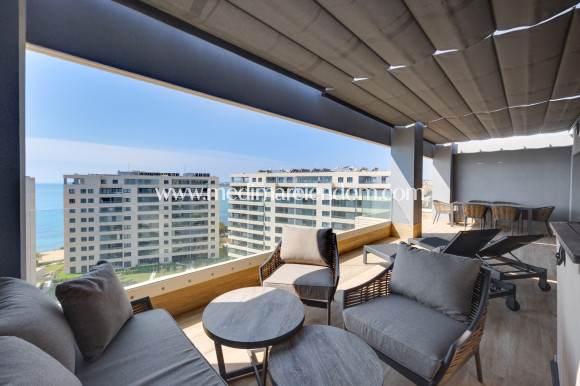 Sala - Penthouse - Punta Prima