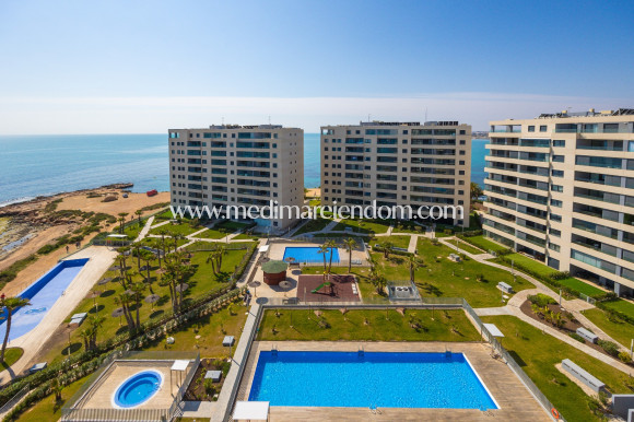 Sala - Penthouse - Punta Prima